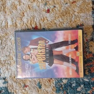SUPERSTAR DARE TO DREAM- DVD - New